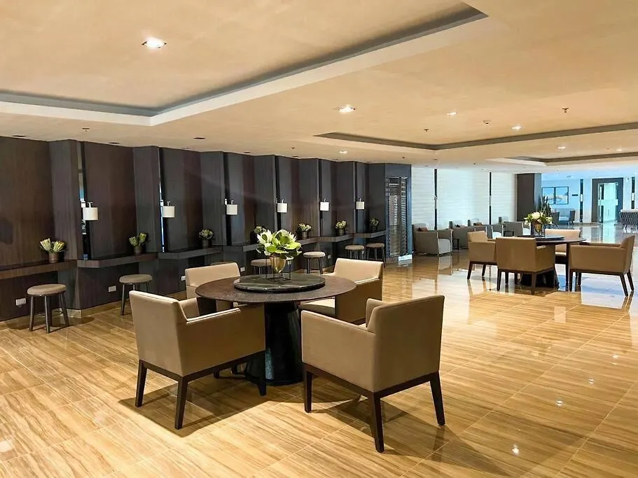 公寓 The Modern Flats At Air Residences With Wifi&City View 马尼拉