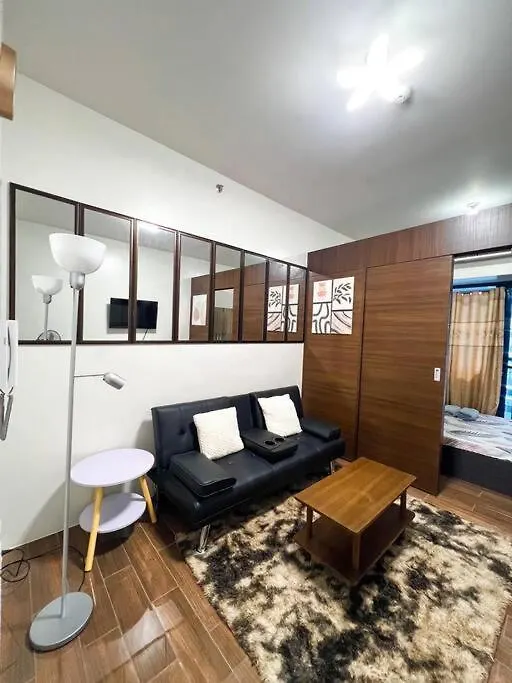 The Modern Flats At Air Residences With Wifi&City View Manila 0*,  Philippines